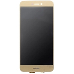 Дисплей для Huawei P9 Lite, золотой, фото 1