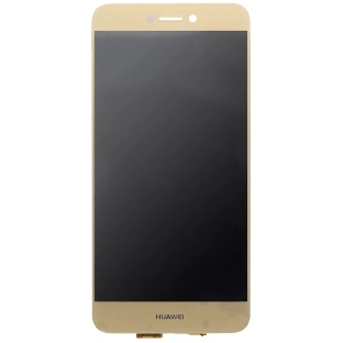 Дисплей для Huawei P9 Lite, золотой