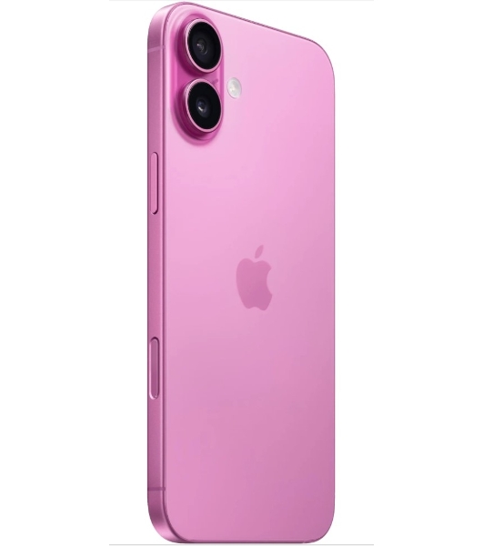 Смартфон Apple iPhone 16, 8/128Gb, розовый
