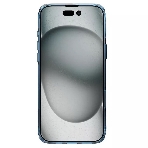 Чехол Nature TPU Pro Magnetic Case, синий, (AP iP16), фото4