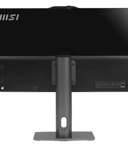 Моноблок MSI Modern AM272P 1M-687XRU 27' Full HD Core 7 150U (1.8) 32Gb SSD 1Tb Graphics noOS GbitEth WiFi BT 120W клавиатура мышь Cam черный 1920x1080 (9S6-AF8231-687/9S6-AF8231-1023)