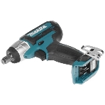 Гайковерт акк Makita TW141DZ (уд),12В,Li-ion,0-3200у\м,145Нм,квадрат1\2',1.1кг,кор,подсв,M8-M16,б\а, фото5