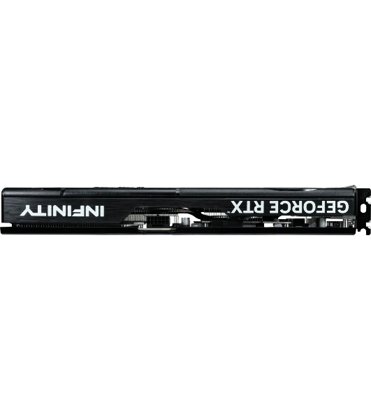 Видеокарта Palit RTX 5070 INFINITY 3 OC 12Gb GDDR7 192bit 3-DP HDMI