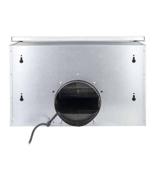 Вытяжка встраиваемая Centek CT-1840-50 белый, 50 см, 600 куб. м/ч, 52 дБ
