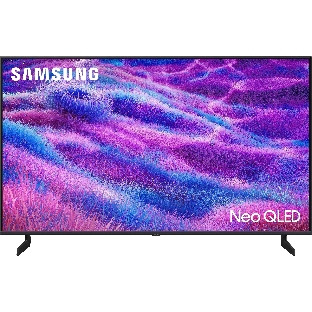Телевизор Samsung 50' QE50QN80FAUXRU черный титан черный QLED 4K UHD 120Hz Smart TV