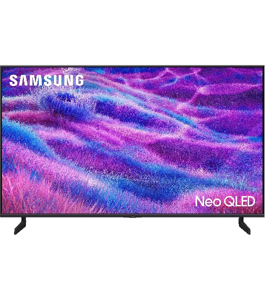 Телевизор Samsung 50' QE50QN80FAUXRU черный титан черный QLED 4K UHD 120Hz Smart TV