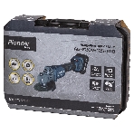 Угловая шлифовальная машина аккумуляторная Pioneer AG-E20V-125-01B, фото4