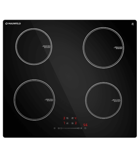 Индукционная варочная панель Maunfeld CVI594STBK