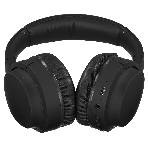Беспроводные/проводные наушники Harper HB-707 черный, накладные, Bluetooth + проводной, складная конструкция, до 8 ч, фото3