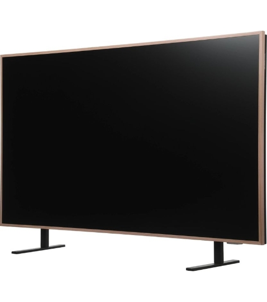 Телевизор TCL 55A400 Pro, Mini LED, 55', бежевый, QLED, 4K Ultra HD, 144Hz, Google TV, 3Gb/32Gb