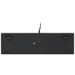 Клавиатура Oklick 990 G2 проводная, USB Type-A, чёрный, фото3