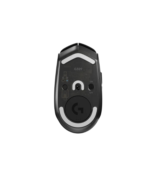 Мышь беспроводная Logitech G309 Lightspeed черный, 25600 dpi, Bluetooth, кнопки - 6