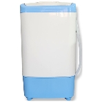 Центрифуга Renova SD-80TS1(P) белый/голубой, 8.5 кг, 1400 об/мин, 44 x 78 x 43 см, фото5