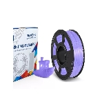 Филамент NVPrint TPU Trans. Purple для 3D печати диаметр 1.75мм длина 165 метров масса 0,5 кг, фото2