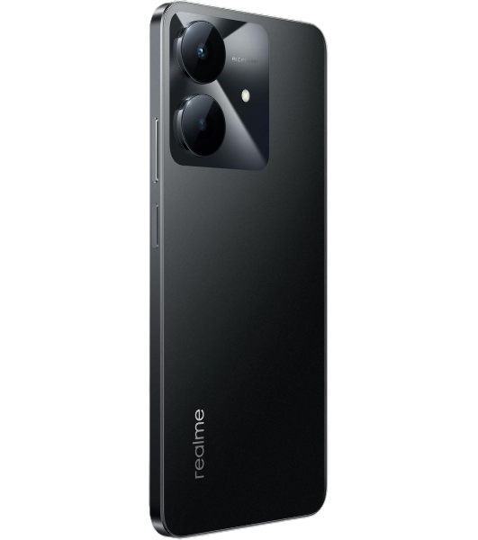 Смартфон Realme Note 60х RMX3938 4/128Gb, черный