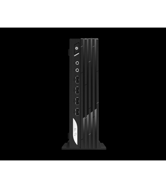 Компьютер MSI Pro DP21 14M Mini Core i5-14400 (2.5GHz), NoMemory, noHDD, noSSD, Intel Graphics, noDVD, WiFi, BT, 120W, VESA, COM Port, no keyboard&mouse, noOS, 1y war-ty (936-B0A431-235)