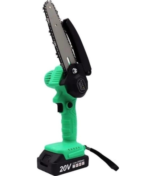 Набор аккумуляторного инструмента ZITREK (GreenCut 20, GreenSaw 20 Extra Power) 2 в 1, 2х2.0Ач