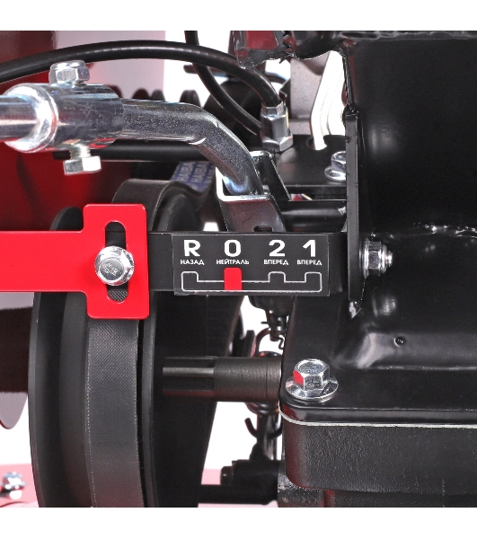 Мотоблок бензиновый Победа АК 23М