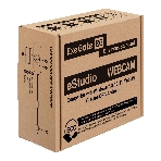 Веб-камера ExeGate eStudio EW-721 2560x1440, 30 кадр/с, USB Type-A, микрофон (2 шт, шумоподавление), автоматическая фокусировка, автоосвещение, универсальное крепление, фото6
