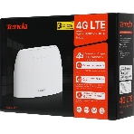 Роутер Tenda 4G03 4G LTE wiFi, 300 Мбит/с, поддержка TR069, слот для SIM-карт, фото2