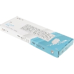 Комплект клавиатура+мышь A4Tech FStyler F1512 проводной, USB, 1200 DPI, белый, фото4