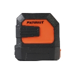 Нивелир лазерный PATRIOT LL 105, дальность без приемника 15м., 1/4 дюйма, красный, Длина волный 650Нм, фото4