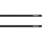 Оперативная память Patriot Viper Elite 5 Ultra, DDR5, 64GB (2x32GB), 6000 MHz, CL28, с радиатором, чёрный, фото4