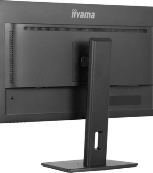 Монитор 27' Iiyama ProLite XUB2797QSNP-B1 IPS QHD, 100 Гц, 1 мс (MPRT), 16:9, 300 кд/м², HDMI 2.0, DP 1.4, USB-C (96 Вт PD), встроенные динамики (2x2 Вт), KVM-модуль, поворотная подставка, черный