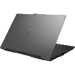 Ноутбук ASUS TUF Gaming A17 FA707NUQ-HX040/17.3'/IPS/AMD Ryzen 7 170/16Gb/1024Gb SSD/NVIDIA GeForce RTX 4050 6GB/Windows 11 Pro/серый/2.6kg, фото10