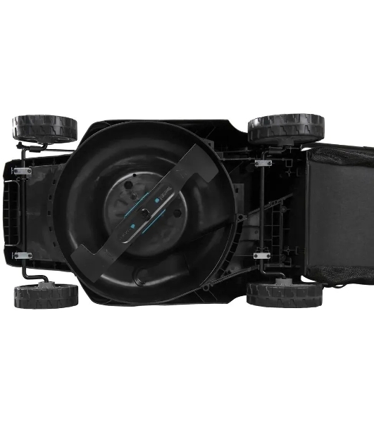 Газонокосилка аккумуляторная Makita LM003GM103, 40 В, 0 Ач