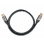 Кабель соединительный DP-DP 1.4V 8K@60Hz 1м, Telecom Pro TCG750-1M, фото2