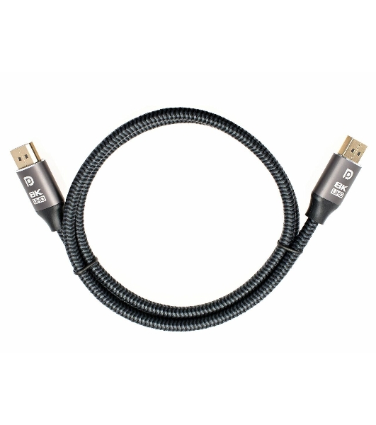 Кабель соединительный DP-DP 1.4V 8K@60Hz 1м, Telecom Pro TCG750-1M