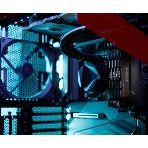 Оперативная память Kingston Fury Renegade, DDR4, 16GB (2x8GB), 3200MHz, CL16, DIMM, с радиатором, серый/черный, фото3