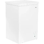 Морозильный ларь Hyundai CH1002, белый, 99л, фото 1