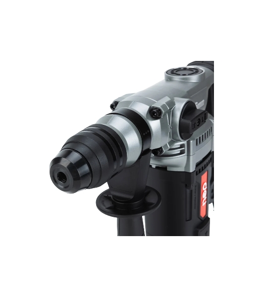 Перфоратор Deli DE-DC26-3E, SDS-plus, 1100 Вт, 5 Дж, от сети