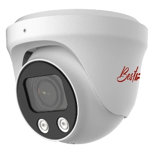 Камера видеонаблюдения IP BestIP BS-V 055/5 Мп/2.7 мм/ИК Подсветка/microSD/SDHC/SDXC до 512 Gb/IP67/Металл