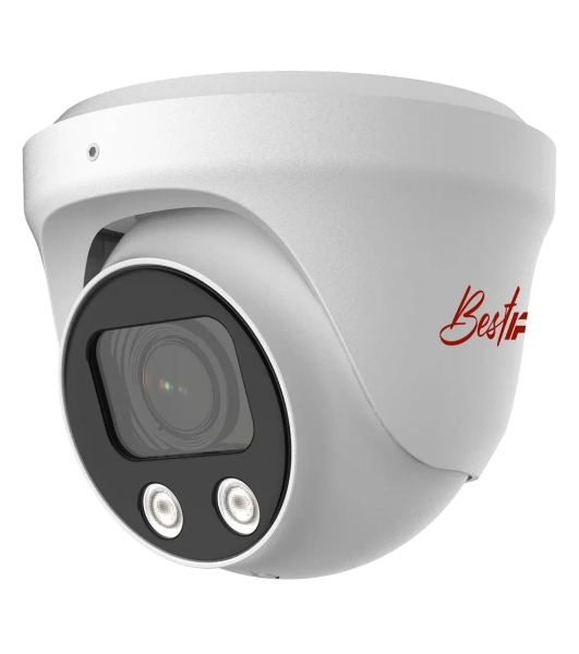 Камера видеонаблюдения IP BestIP BS-V 055/5 Мп/2.7 мм/ИК Подсветка/microSD/SDHC/SDXC до 512 Gb/IP67/Металл