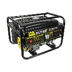 Электрогенератор бензиновый Huter DY3000L, 2.8 кВт, 67 дБ, 39 кг, фото 1