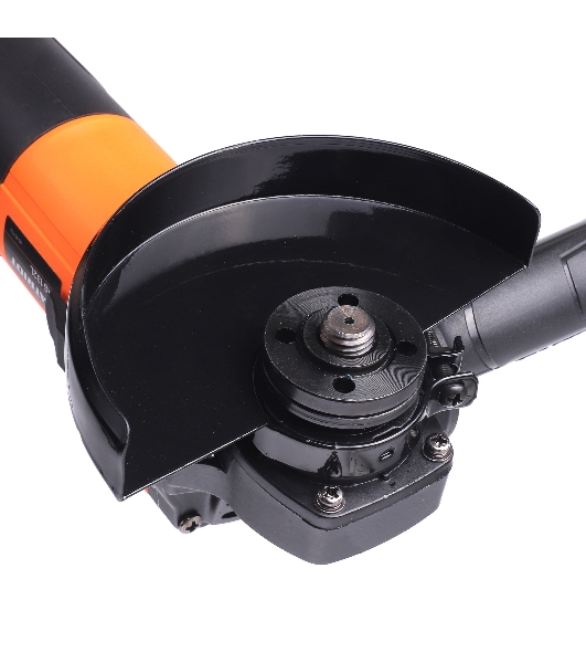 Угловая шлифовальная машина Patriot Optima AG 132L 750Вт 11000об/мин рез.шпин.:M14 d=125мм (110301132)