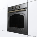 Духовка Gorenje BOS67371CLB, встраиваемая, фото6