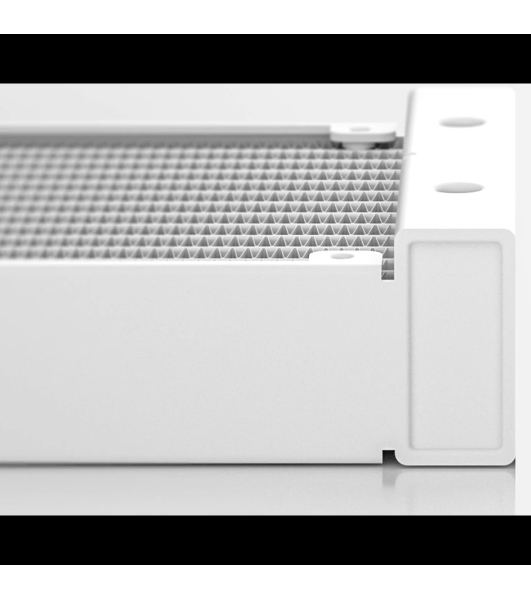 Система жидкостного охлаждения ID-Cooling DX240 Max белый 120мм алюминий+медь 2150rpm 32.5db 4-pin 300W
