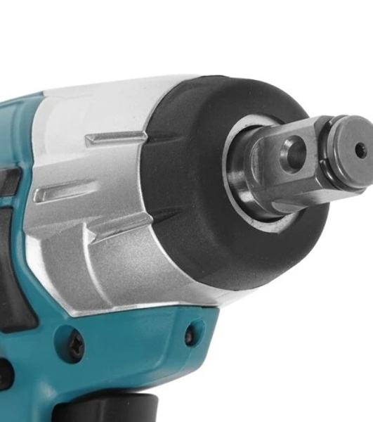 Гайковерт акк Makita TW141DZ (уд),12В,Li-ion,0-3200у\м,145Нм,квадрат1\2',1.1кг,кор,подсв,M8-M16,б\а