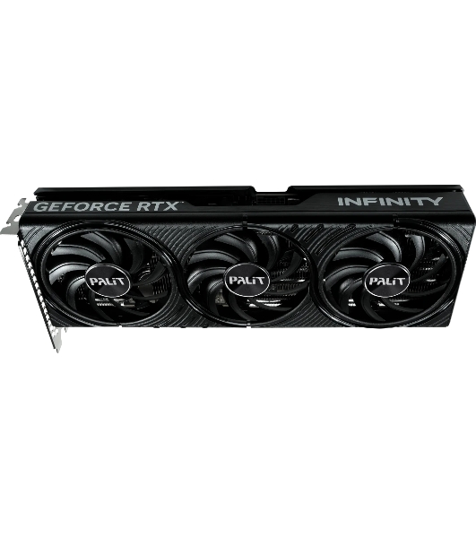 Видеокарта Palit RTX 5070 INFINITY 3 OC 12Gb GDDR7 192bit 3-DP HDMI