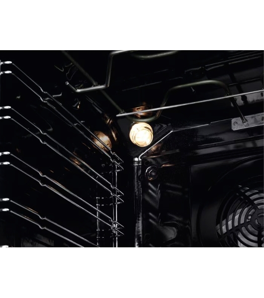 Духовой шкаф электрический Electrolux EOD5H70Z черный