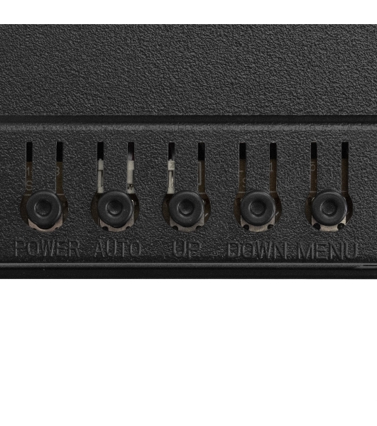 Монитор 21.5' ExeGate EP2207 IPS 1920x1080, 75 Гц, 5 мс, 16:9, 250 кд/м2, 1xHDMI, 1xVGA, 1x3.5 мм, черный