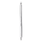 Двухсторонняя отвертка Deli DL626001 PH2+SL6x100 мм Спецификация продукта.: 6/PH2x100мм. Материал хвостовика: Cr-V. Длина: 210 мм. Длина: 100 мм. Диаметр хвостовика: 6,3 мм., фото3