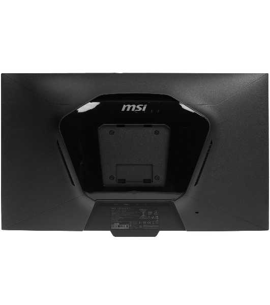 Монитор 27' MSI MAG 274QPF X30MV Rapid VA 2560x1440, 300 Гц, 0.5 мс, 16:9, 1000 кд/м², miniLED, DisplayHDR 1000, HDMI 2.1, DP 1.4a, 3.5 Jack, Adaptive-Sync, черный