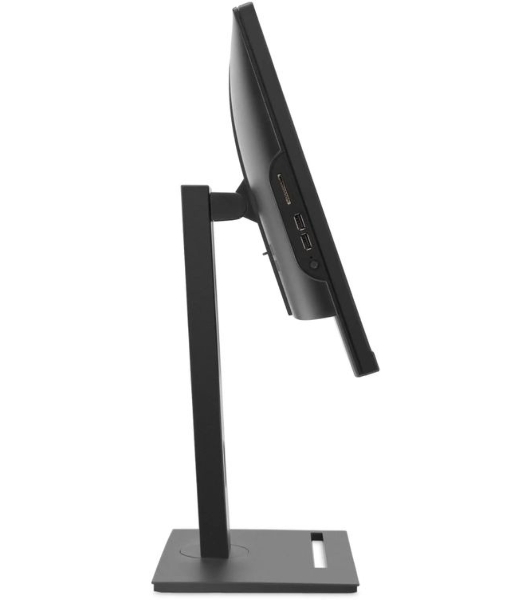 Моноблок IRU 23IM 23.8' Full HD i5 12450H (2) 16Gb SSD512Gb UHDG Windows 11 Pro GbitEth WiFi BT 90W Cam черный 1920x1080