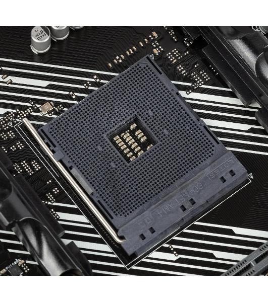 Материнская плата ASUS PRIME A520M-K, AM4, AMD A520, 2xDDR4, 4xSATA, 1xM.2, 1xPCIe 3.0 x16, 1xPCIe x1, 1xHDMI, 1xVGA, 1x 1Gb LAN, 2xUSB-A 2.0, 4xUSB-A 3.2 Gen 1, 3x3.5 мм, 7.1, mATX