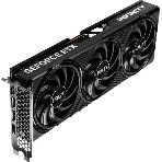 Видеокарта Palit PCI-E 5.0 RTX 5060Ti INFINITY 3 OC NVIDIA GeForce RTX 5060TI 16Gb 128bit GDDR7 2407/28000 HDMIx1 DPx3 HDCP Ret, фото7